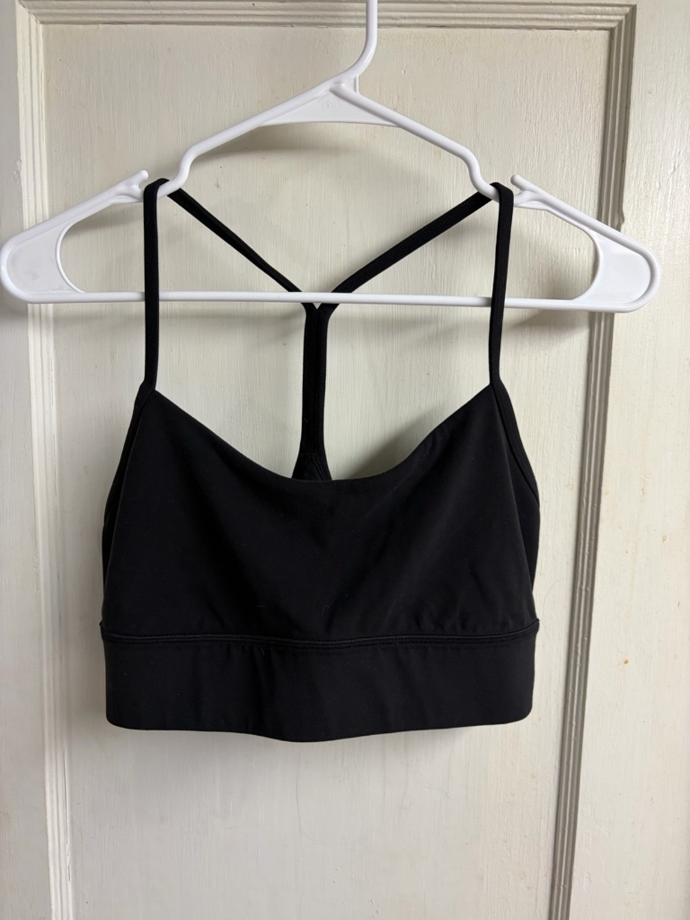 Lululemon Racerback Sports Bra
